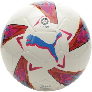 imagePUMA Orbita 6 Machine Stitch BallWhiteMulti Colour