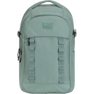 imagePUMA Ripstop Range Backpack Black LargeGreen Moon