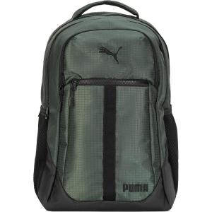 imagePUMA Strategy Backpack BlackWhite LargeSycamore