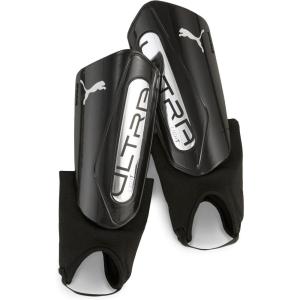 imagePUMA Ultra Light Ankle Strap Soccer Shin GuardsPUMA BlackPUMA Silver SS25