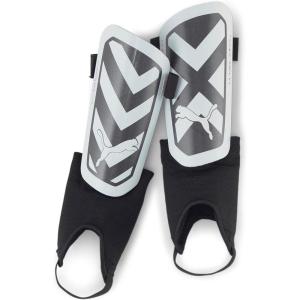 imagePUMA Ultra Light Ankle Strap Soccer Shin Guardspuma blackpuma white