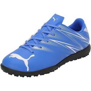 imagePUMA UnisexChild Attacanto Turf Training Soccer CleatsBluemazingpuma White