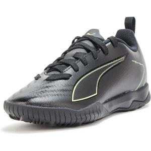 imagePUMA UnisexChild Ultra Play Turf Training Soccer Cleats SneakerBlackfizzy Lightgreen Terrain Ah25