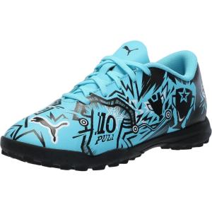 imagePUMA UnisexChild Ultra Play Turf Training Soccer Cleats SneakerHero Bluepuma Whitepuma Black