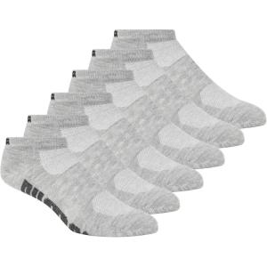 imagePUMA Womens 6 Pack Runner SocksGrey
