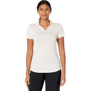 imagePUMA Womens Cloudspun Free PoloCloud Pink Heather