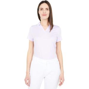 imagePUMA Womens Cloudspun Free PoloLight Lavender Heather