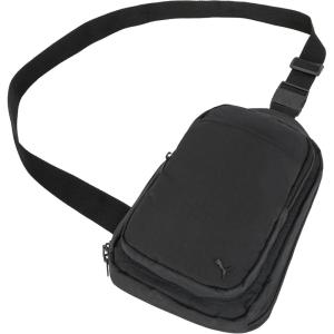 imagePUMA Womens Doer Sling Backpack Black OneSizeBlack