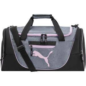 imagePUMA Womens Evercat Candidate Duffel BagBlackMulti