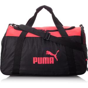 imagePUMA Womens Evercat Candidate Duffel BagBlackParadise Pink