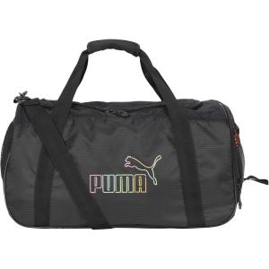 imagePUMA Womens Evercat Candidate Duffel BagBlackPink
