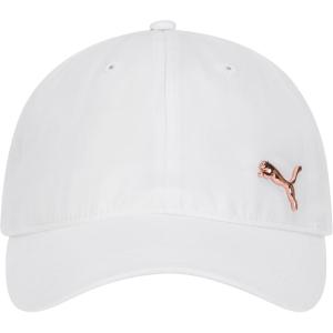 imagePUMA Womens Evercat Opal Adjustable CapWhiteGold