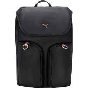 imagePUMA Womens Evercat Rival Backpack KhakiBlack