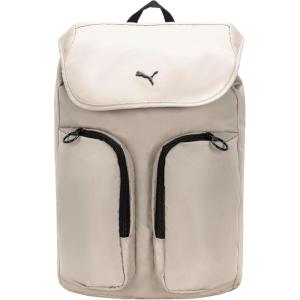 imagePUMA Womens Evercat Rival Backpack KhakiBrown