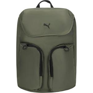 imagePUMA Womens Evercat Rival Backpack KhakiGreen