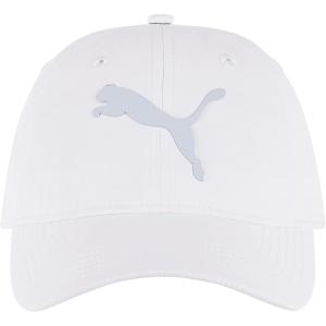 imagePUMA Womens Gates Adjustable Baseball CapWhiteFrosted Dew