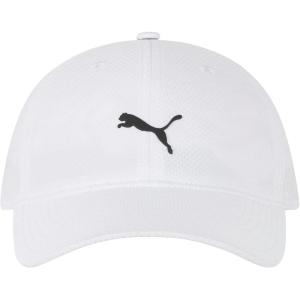imagePUMA Womens Loretta Textured Adjustable Baseball CapWhite