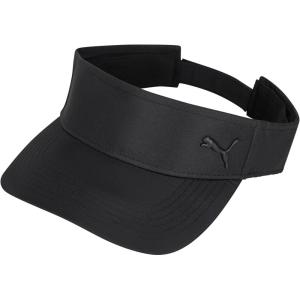 imagePUMA Womens Opal Adjustable VisorBlack Traditional