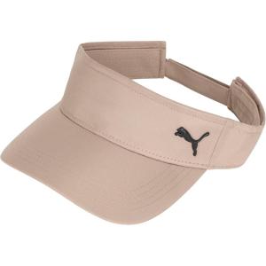 imagePUMA Womens Opal Adjustable VisorPrairie Tan