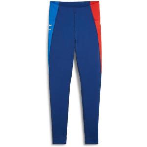 imagePUMA Womens Standard BMW M Motorsport Leggings Pro Bluem Color Ah24 Small