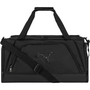 imagePUMA unisex adult Evercat Accelerator Duffel BagsBlack