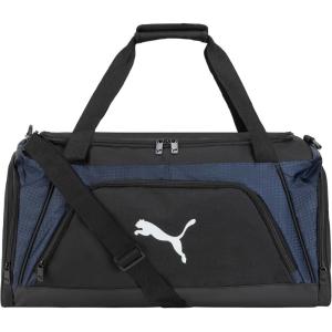 imagePUMA unisex adult Evercat Accelerator Duffel BagsNew NavyBlack