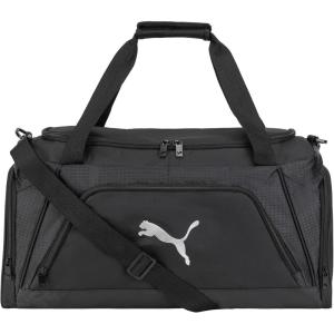 imagePUMA unisex adult Evercat Accelerator Duffel BagsNew SilverBlack