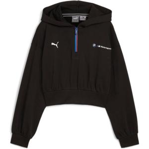 imagePUMA womens Bmw M Motorsports Essentials HoodiePuma Black