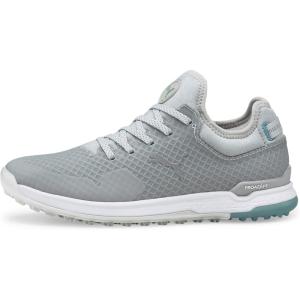 imagePuma Golf Womens Proadapt AlphacatGolf ShoeHigh Risepuma Silverporcelain