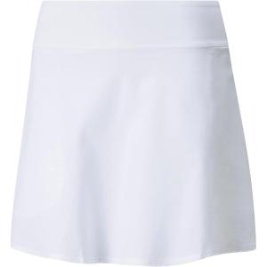 imagePuma Womens Pwrshape Solid SkirtBright White