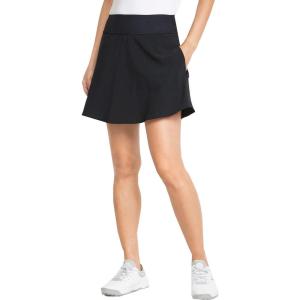 imagePuma Womens Pwrshape Solid SkirtPuma Black