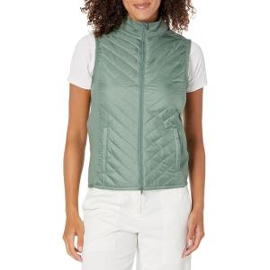 imageWomens Frost Quilted VestEucalyptus