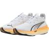 imagePUMA  Mens Foreverrun Nitro 2 ShoesWhiteHeat Fire