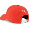 imagePUMA Formula 1 Baseball CapPop Red Ss24