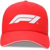 imagePUMA Formula 1 Baseball CapPop Red Ss24
