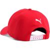 imagePUMA Formula 1 Baseball CapPop Red Ss25