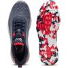 imagePUMA Golf Mens Puma X Volition Fusion Crush Sport SneakerDeep Navystrong Red