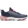 imagePUMA Golf Mens Puma X Volition Fusion Crush Sport SneakerDeep Navystrong Red