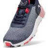 imagePUMA Golf Mens Puma X Volition Fusion Crush Sport SneakerDeep Navystrong Red