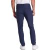 imagePUMA Mens 101 5 Pocket PantDeep Navy