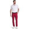 imagePUMA Mens 101 5 Pocket PantIntense Red