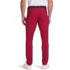 imagePUMA Mens 101 5 Pocket PantIntense Red