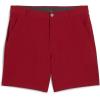 imagePUMA Mens 101 Solid Short 7Intense Red