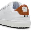 imagePUMA Mens Classic G Golf ShoesPuma Whiteash Gray