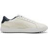 imagePUMA Mens Classic G Golf ShoesWarm Whitedeep Navy