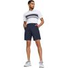 imagePUMA Mens Dealer Short 8Navy Blazer