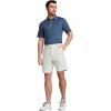 imagePUMA Mens Dealer Short 8Sedate Gray