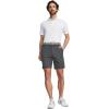 imagePUMA Mens Dealer Short 8Strong Gray