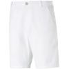imagePUMA Mens Dealer Short 8White Glow
