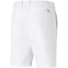 imagePUMA Mens Dealer Short 8White Glow